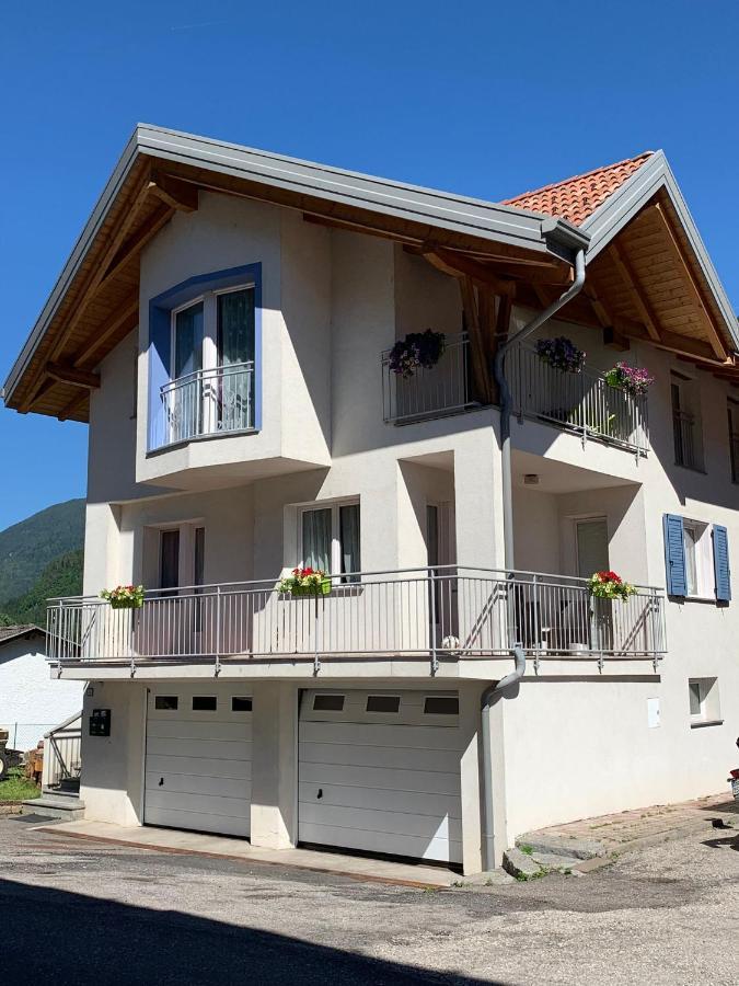 크로비아나 Angeli Dolomiti House2 아파트 외부 사진
