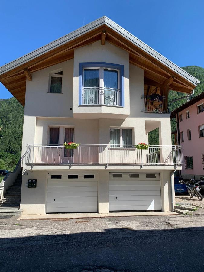 크로비아나 Angeli Dolomiti House2 아파트 외부 사진