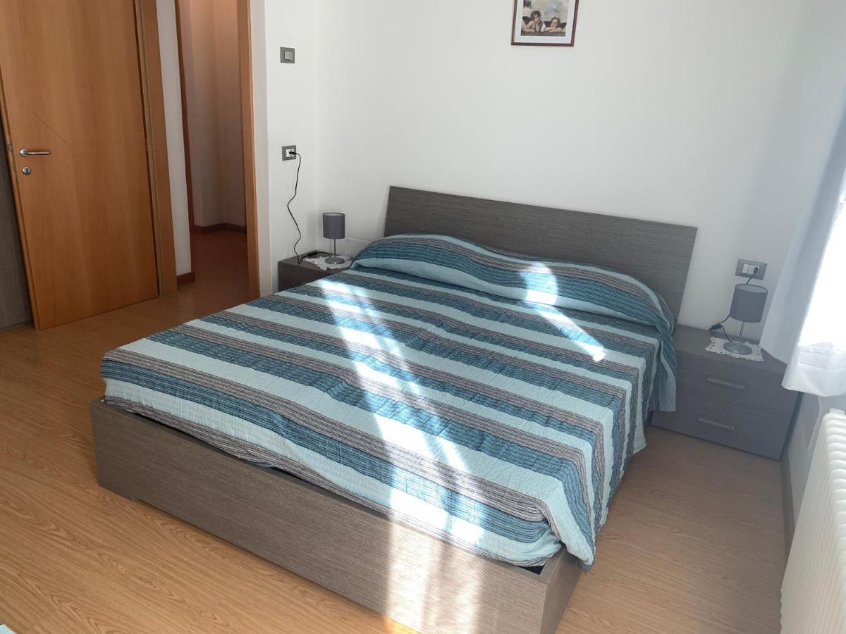 크로비아나 Angeli Dolomiti House2 아파트 외부 사진