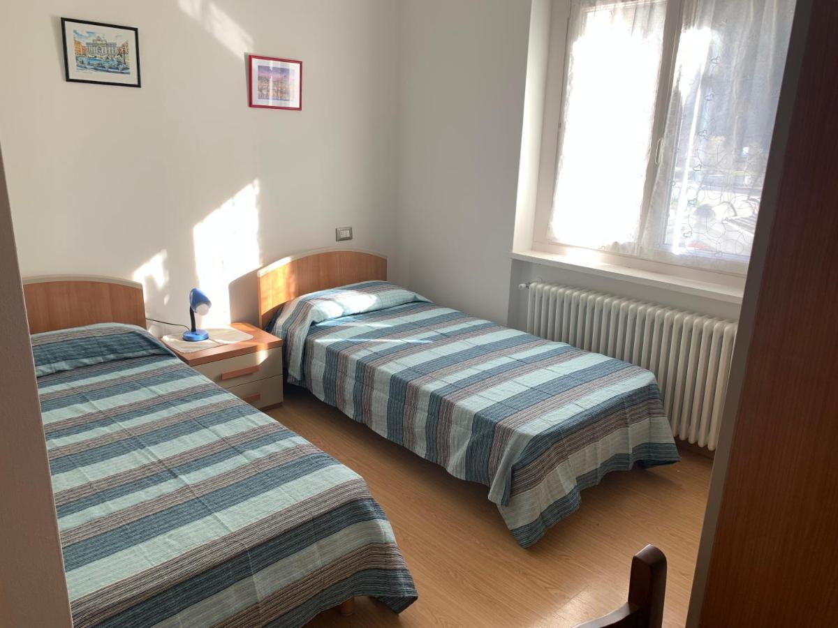 크로비아나 Angeli Dolomiti House2 아파트 외부 사진