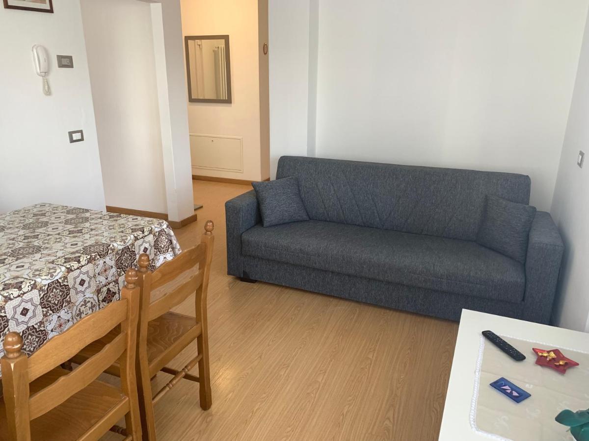 크로비아나 Angeli Dolomiti House2 아파트 외부 사진