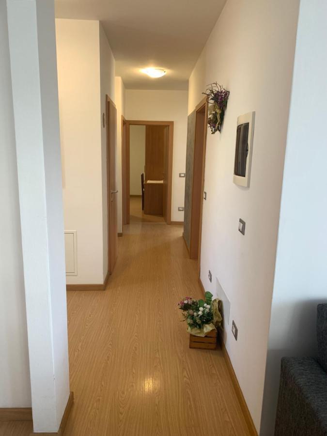 크로비아나 Angeli Dolomiti House2 아파트 외부 사진