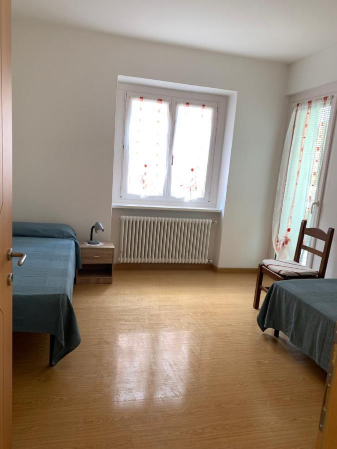 크로비아나 Angeli Dolomiti House2 아파트 외부 사진