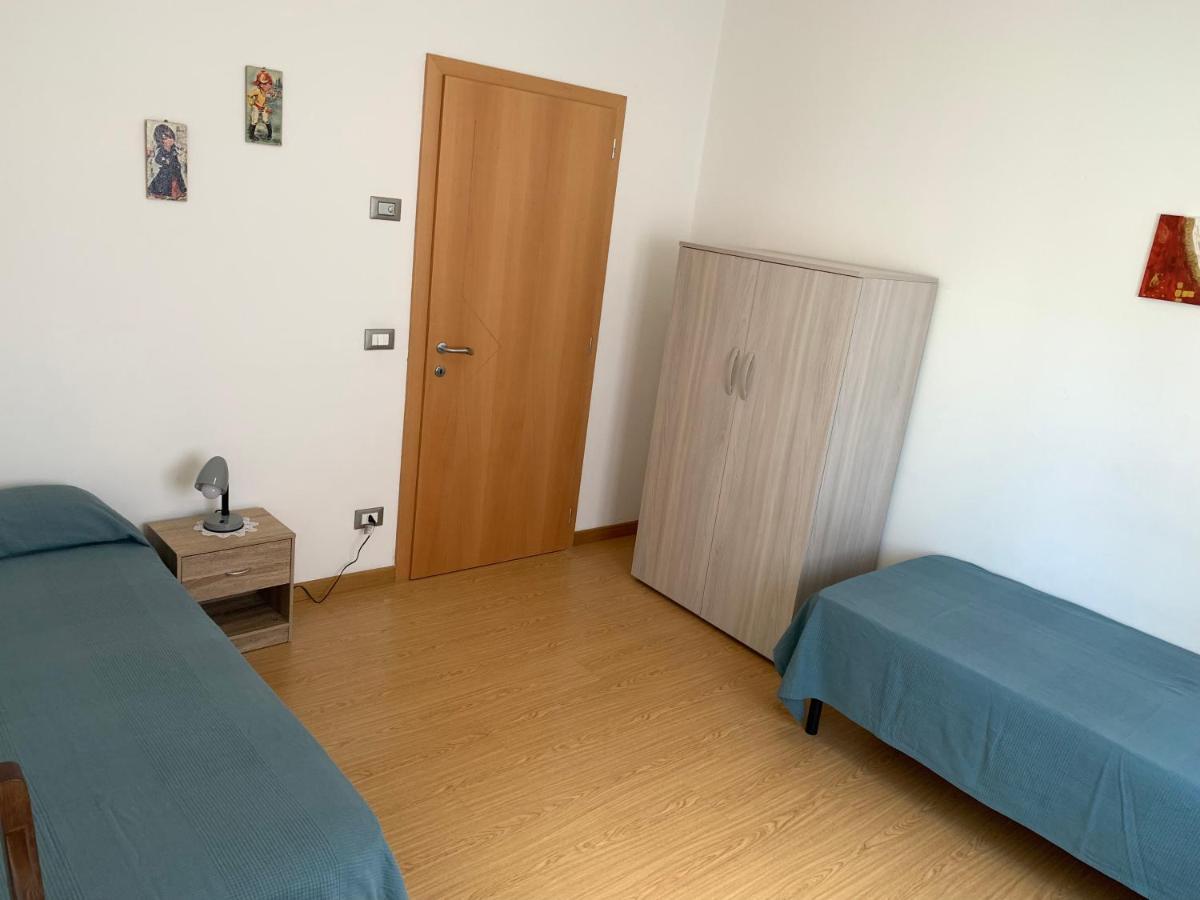 크로비아나 Angeli Dolomiti House2 아파트 외부 사진