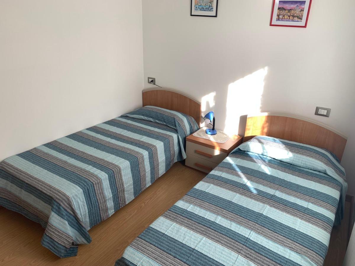 크로비아나 Angeli Dolomiti House2 아파트 외부 사진