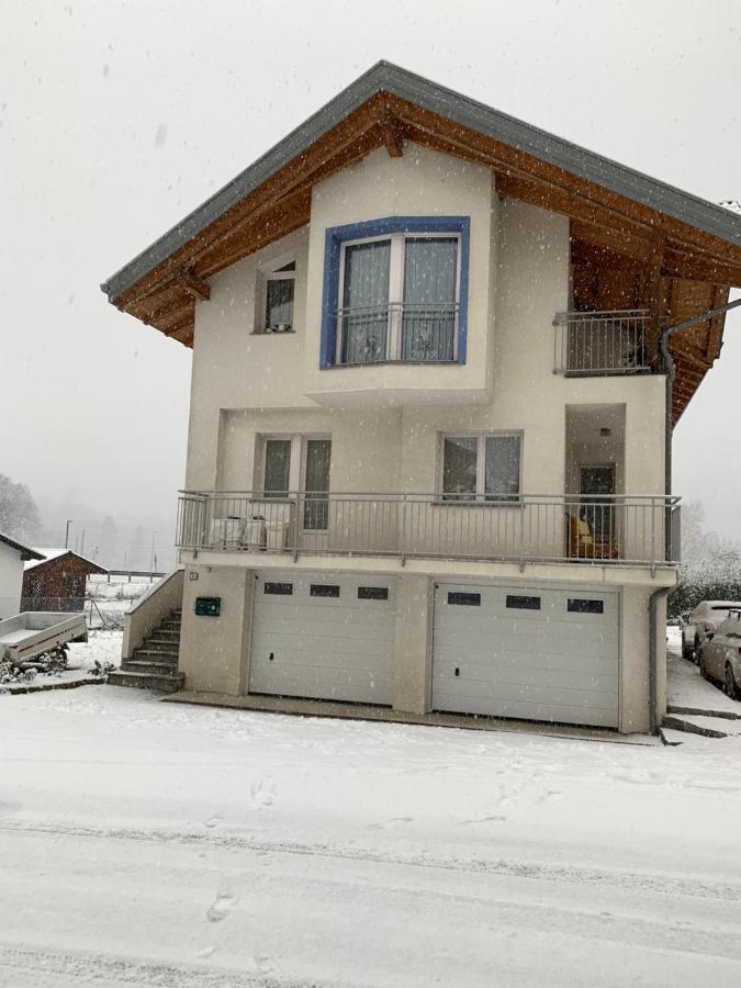 크로비아나 Angeli Dolomiti House2 아파트 외부 사진